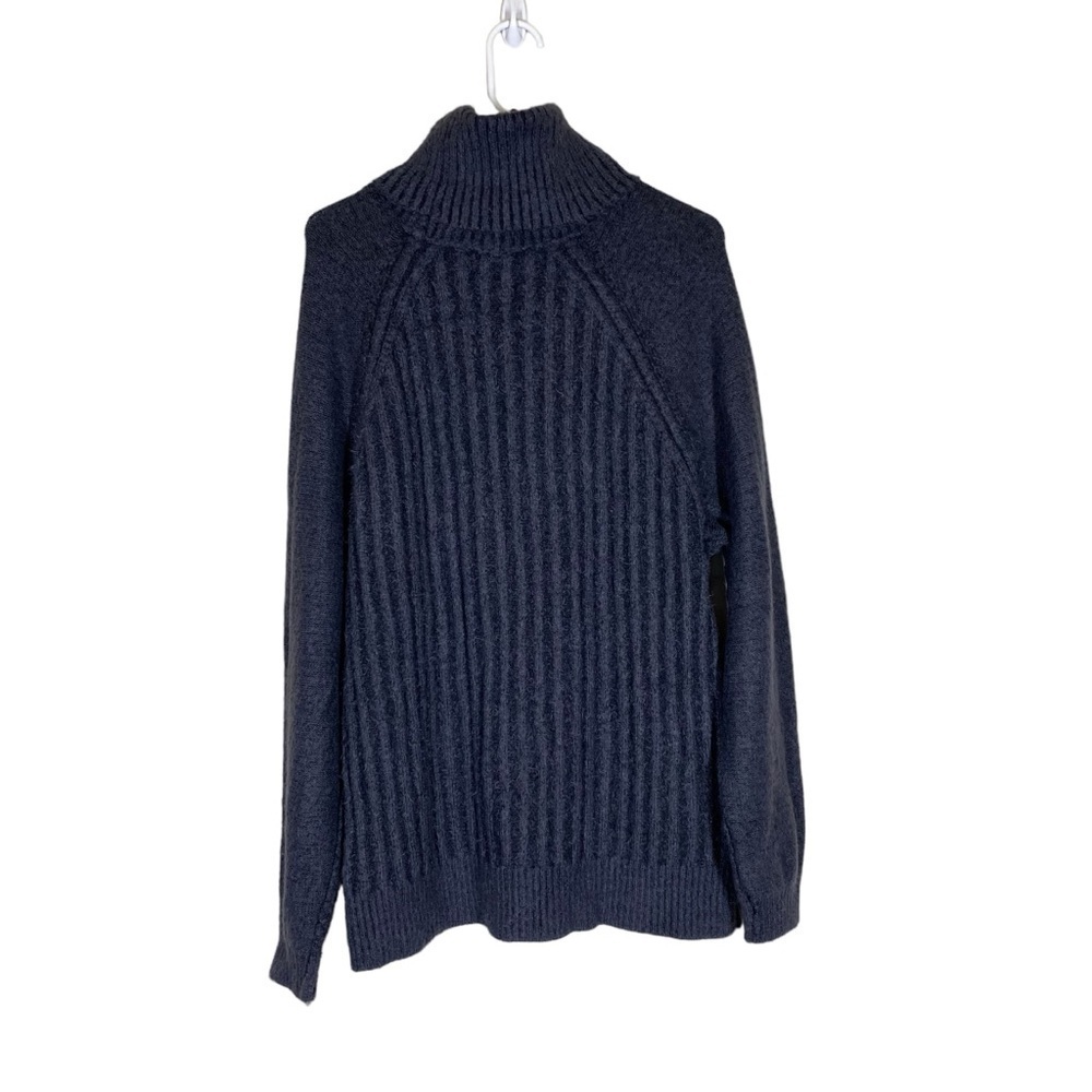 Free People Big City Turtleneck Size Small (Oversized) - Picture 6 of 12